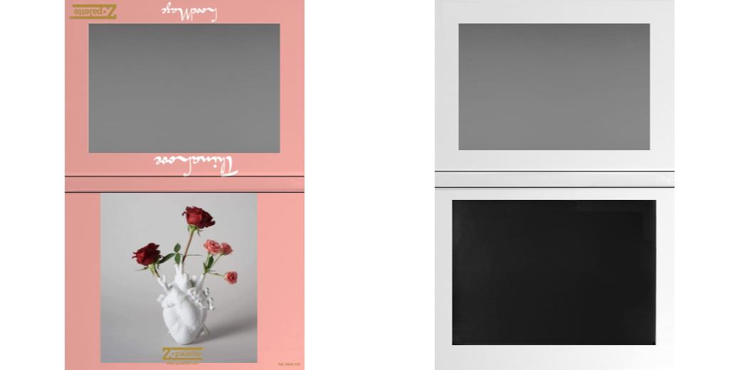 Custom Extra Large Z Palette