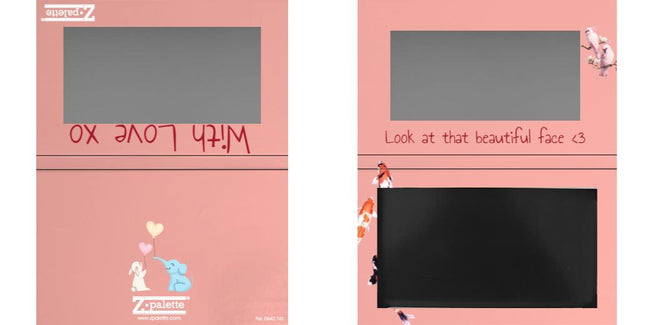 Custom Medium Deep Z Palette