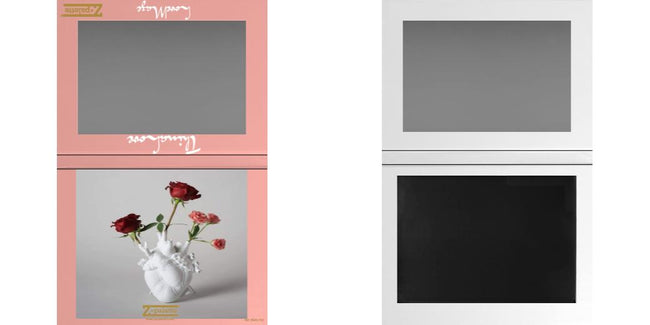 Custom Extra Large Z Palette