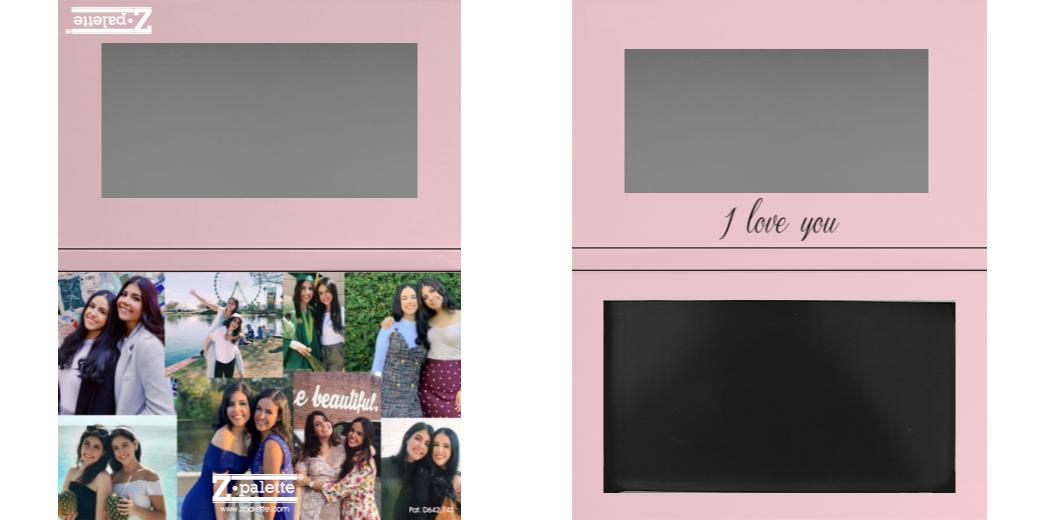 Custom Medium Deep Z Palette