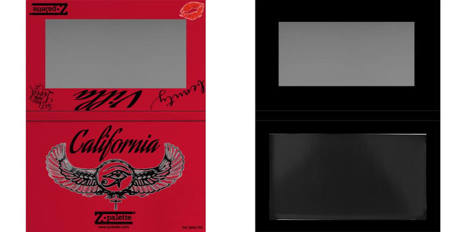 Custom Medium Deep Z Palette