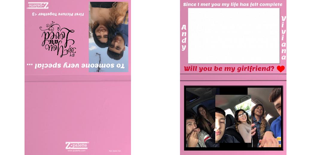 Custom Junior Z Palette