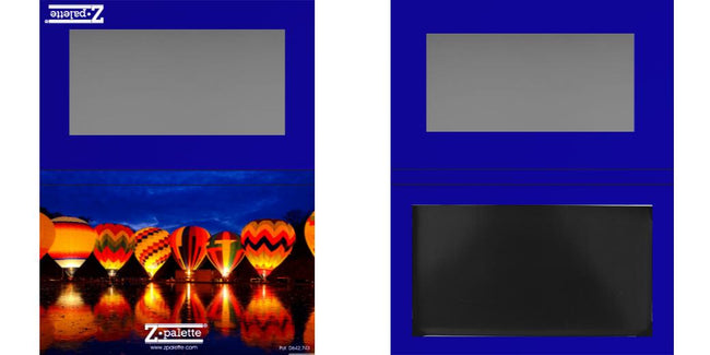 Custom Medium Deep Z Palette