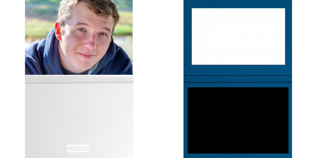 Custom Junior Z Palette