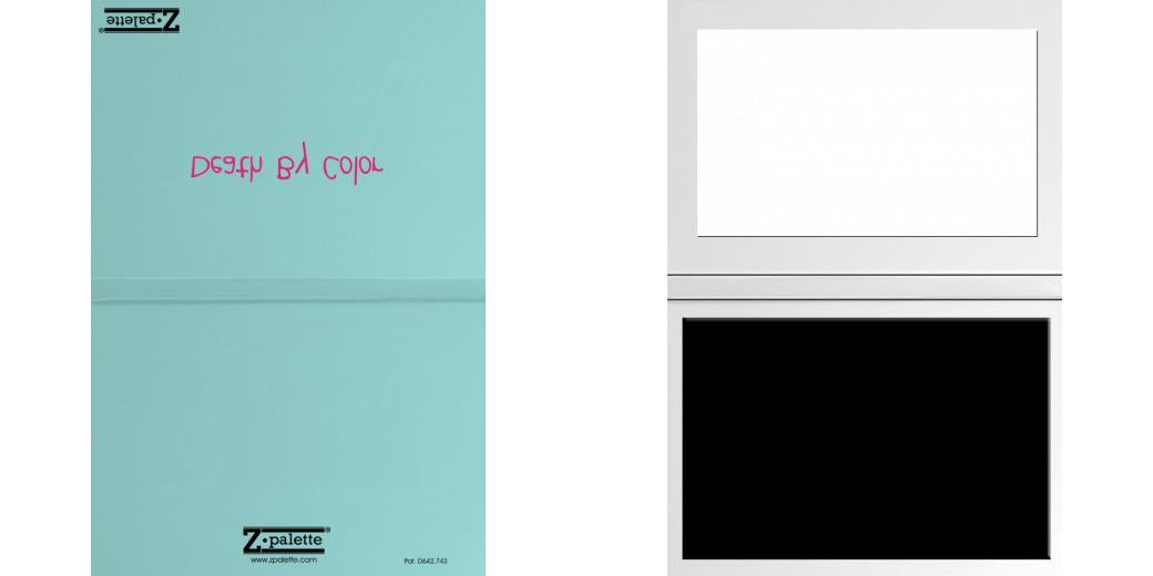 Custom Junior Z Palette