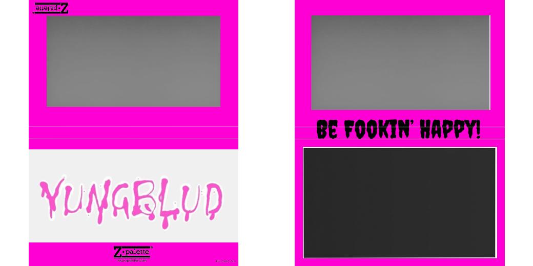 Custom Large Z Palette