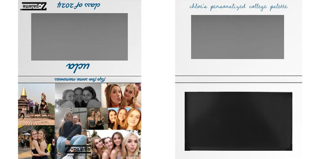 Custom Medium Deep Z Palette