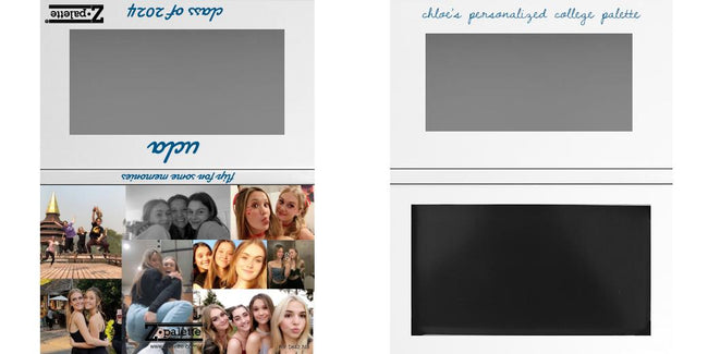 Custom Medium Deep Z Palette