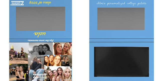 Custom Medium Deep Z Palette