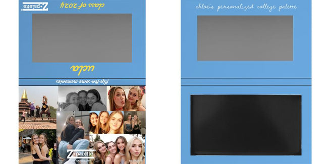 Custom Medium Deep Z Palette