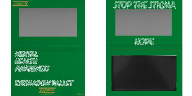 Custom Medium Deep Z Palette