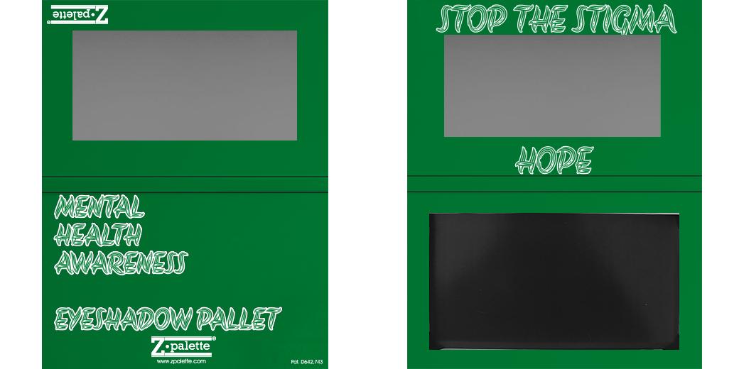 Custom Medium Deep Z Palette