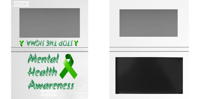 Custom Medium Deep Z Palette