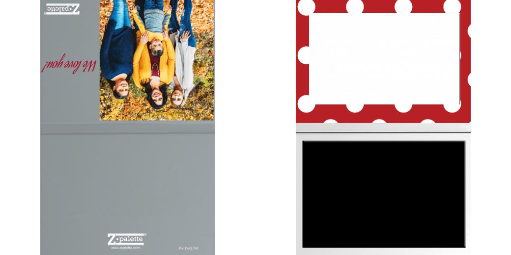 Custom Junior Z Palette