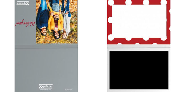 Custom Junior Z Palette