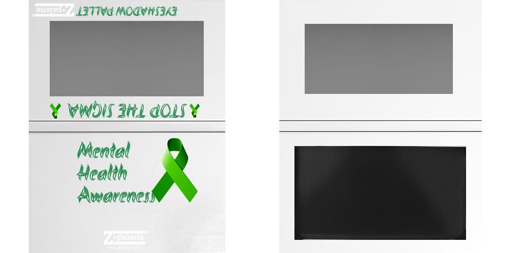 Custom Medium Deep Z Palette