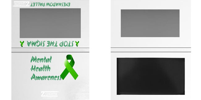 Custom Medium Deep Z Palette