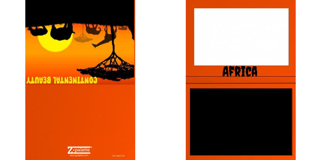 Custom Junior Z Palette