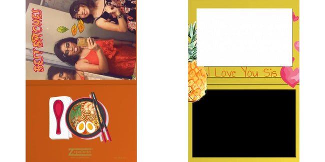 Custom Junior Z Palette