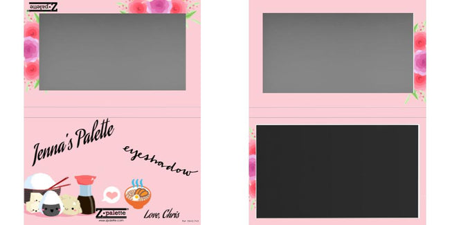 Custom Large Z Palette