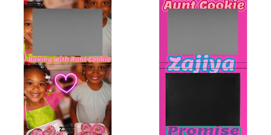 Custom Extra Large Z Palette