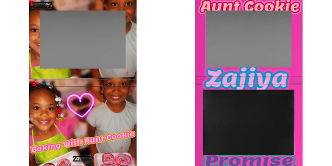 Custom Extra Large Z Palette