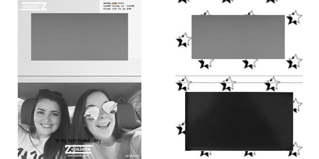 Custom Medium Deep Z Palette