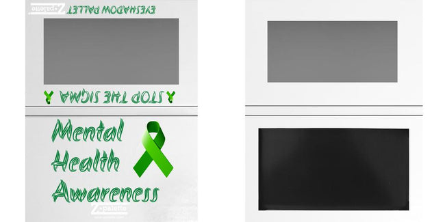 Custom Medium Deep Z Palette