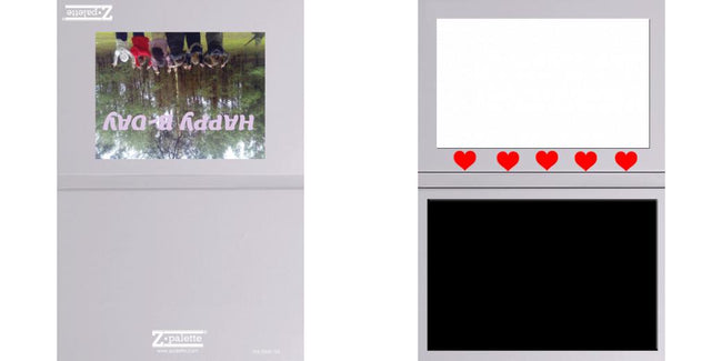 Custom Junior Z Palette