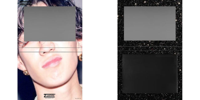 Custom Extra Large Z Palette