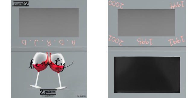 Custom Medium Deep Z Palette