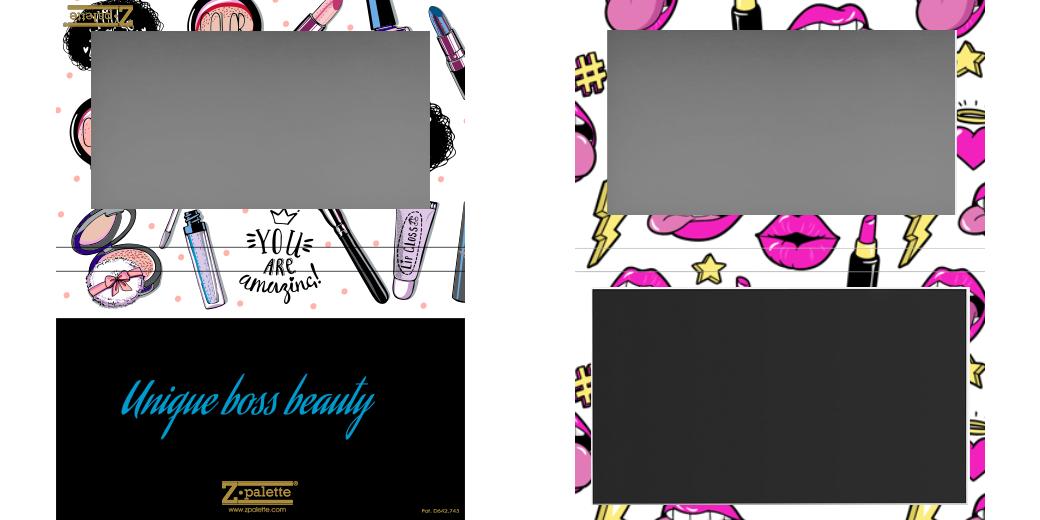 Custom Large Z Palette