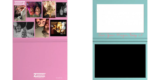 Custom Junior Z Palette