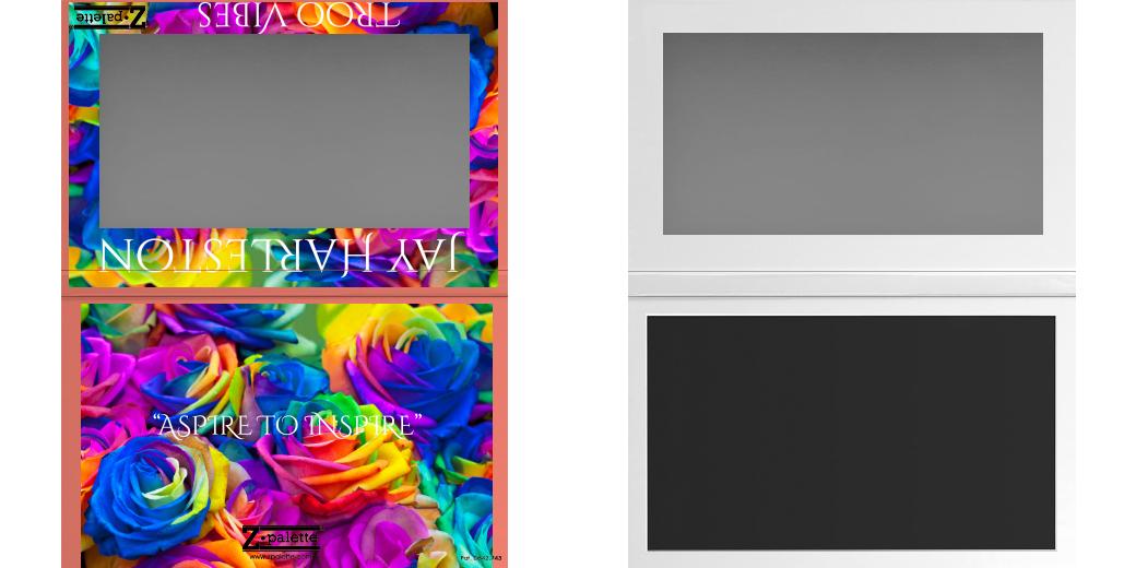 Custom Large Z Palette