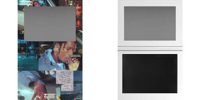 Custom Extra Large Z Palette