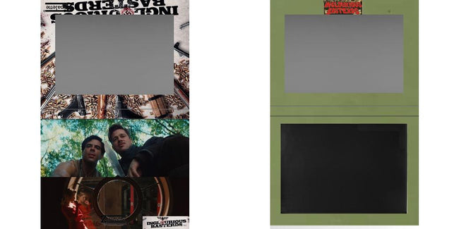 Custom Extra Large Z Palette