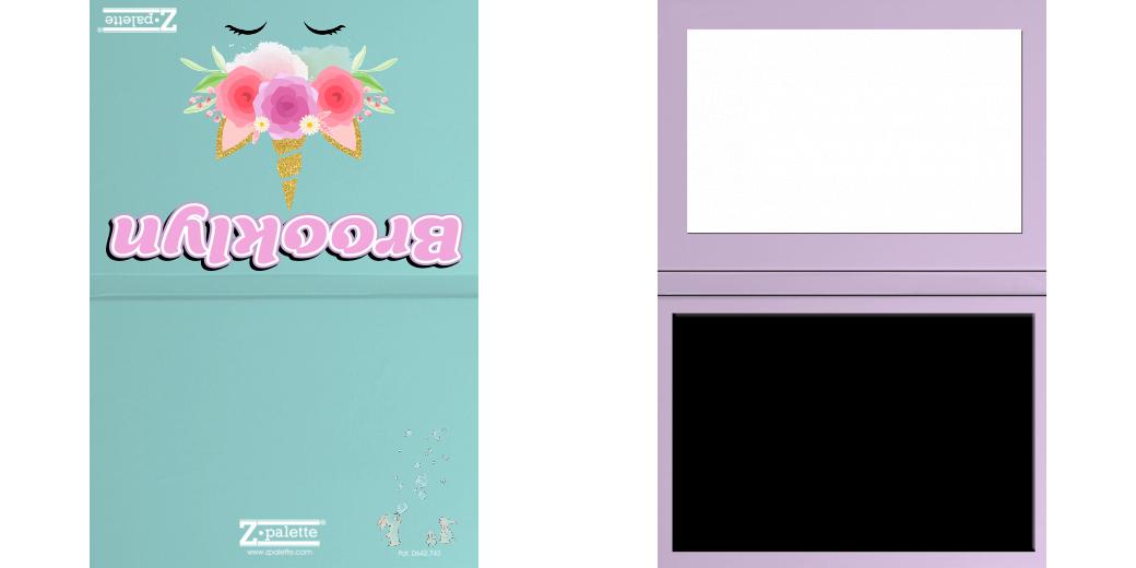 Custom Junior Z Palette