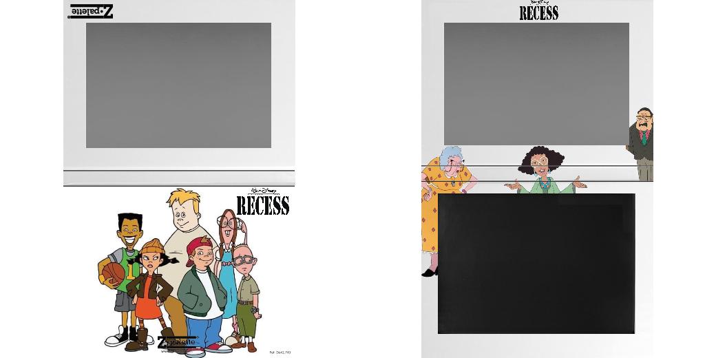 Custom Extra Large Z Palette