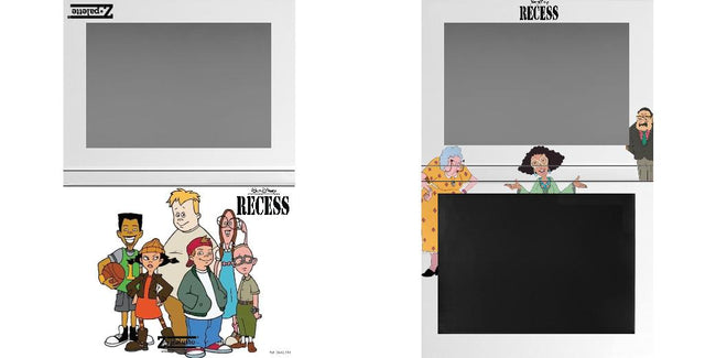 Custom Extra Large Z Palette