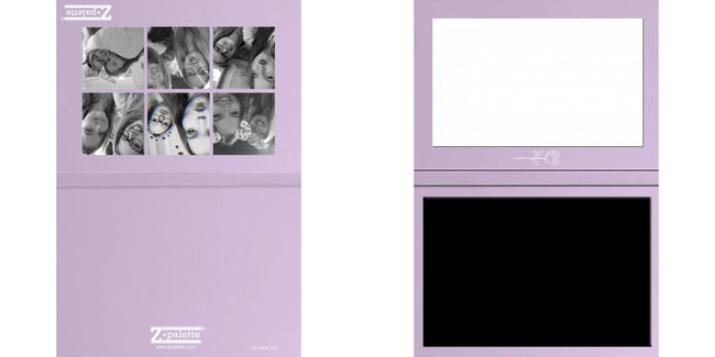 Custom Junior Z Palette