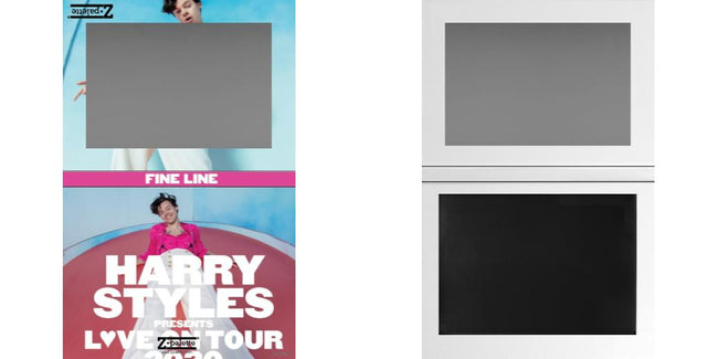 Custom Extra Large Z Palette