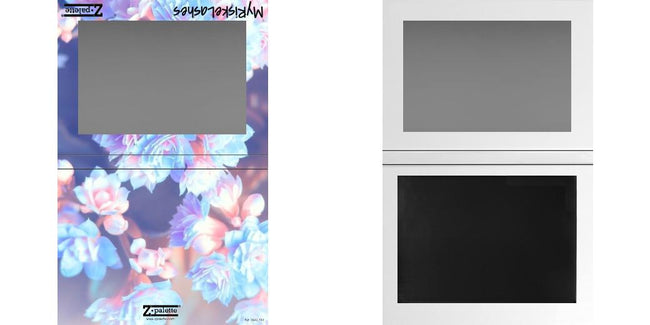 Custom Extra Large Z Palette