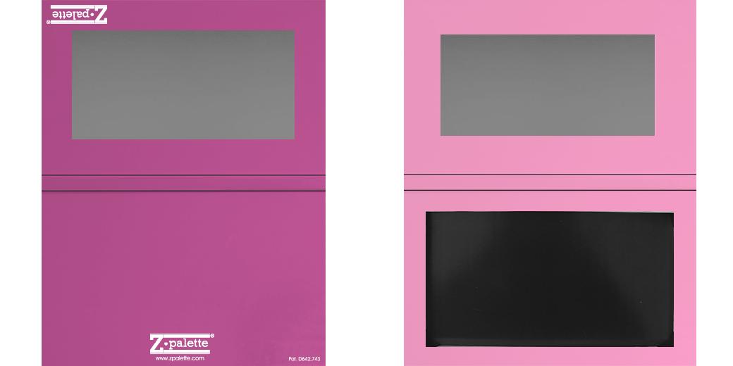 Custom Medium Deep Z Palette