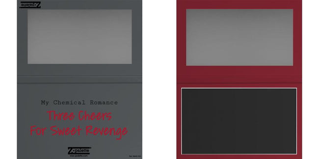 Custom Large Z Palette