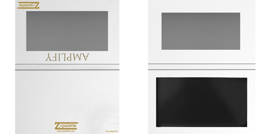 Custom Medium Deep Z Palette