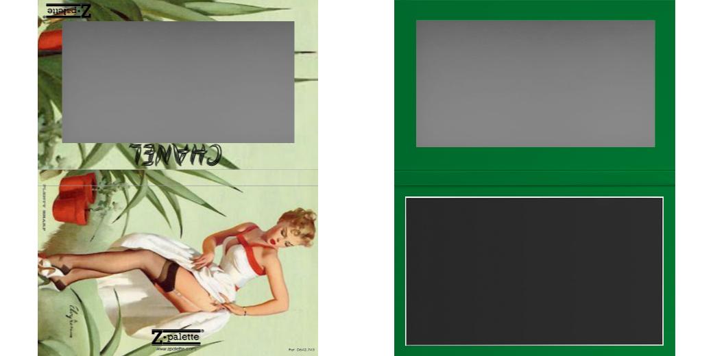 Custom Large Z Palette