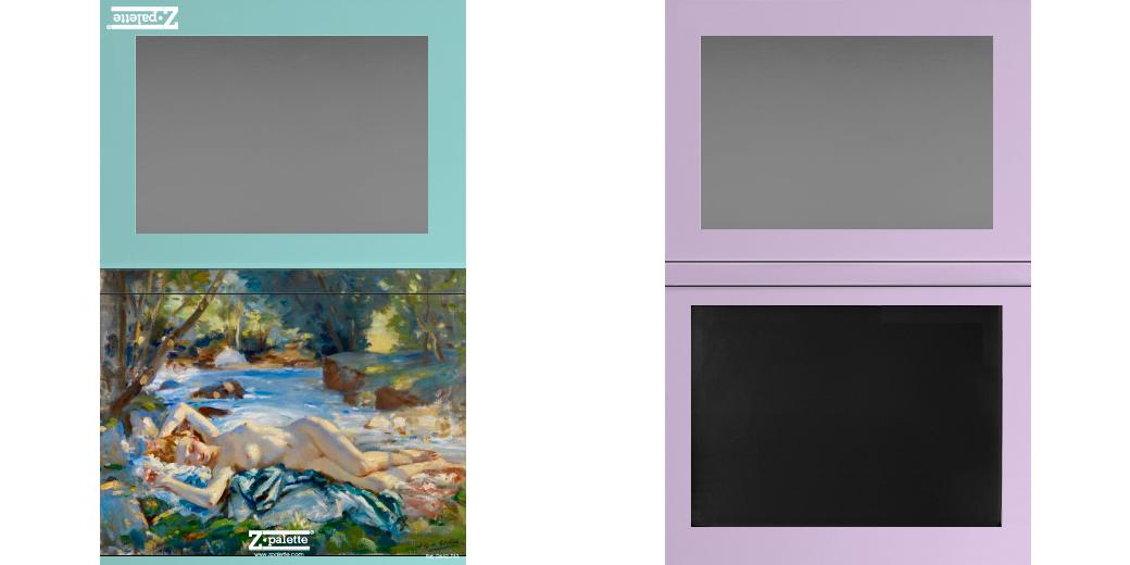 Custom Extra Large Z Palette