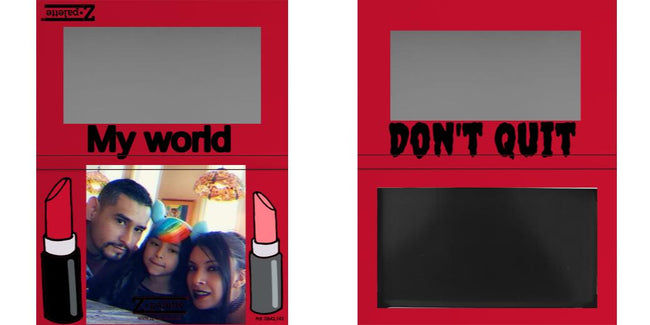 Custom Medium Deep Z Palette