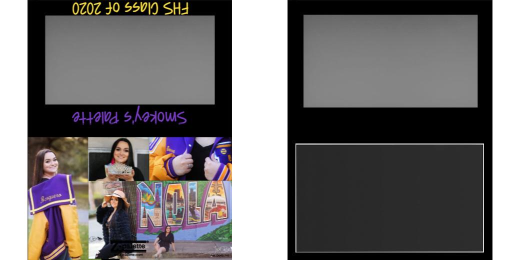 Custom Large Z Palette