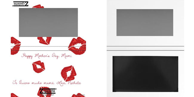 Custom Medium Deep Z Palette